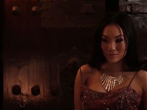 Asa Akira gives this stud some serious experience