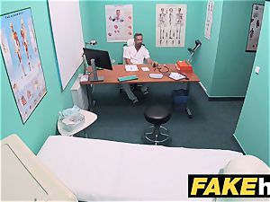 fake polyclinic toilet apartment dt and fucking